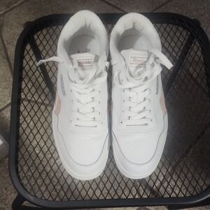 Reebok Women's Sneakers - White and Pink